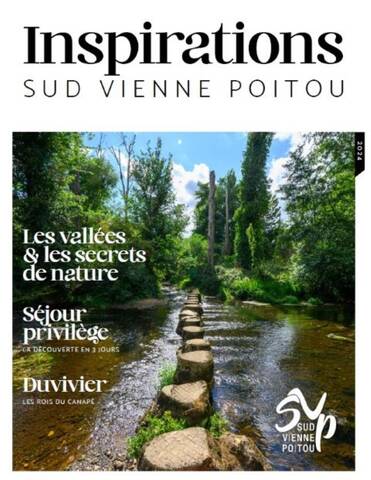 Inspirations en Sud Vienne Poitou