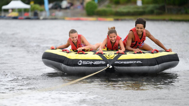 Watersports en Sud Vienne Poitou