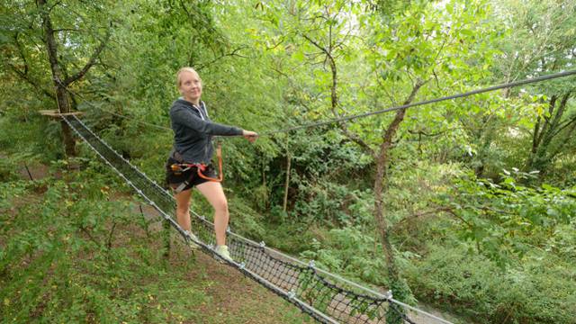 The Adventure Parkin Sud-Vienne-Poitou