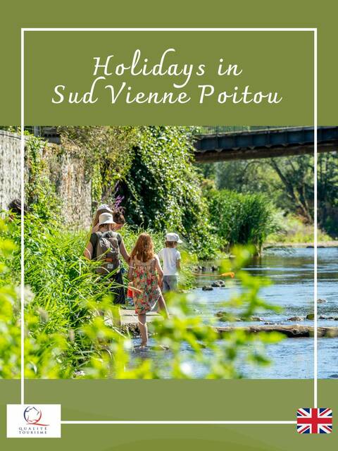 Holidays in Sud Vienne Poitou