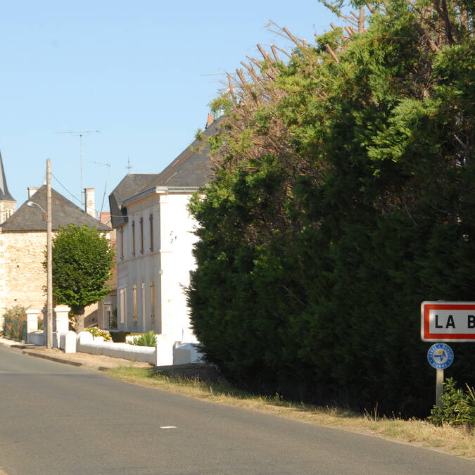 La Bussière